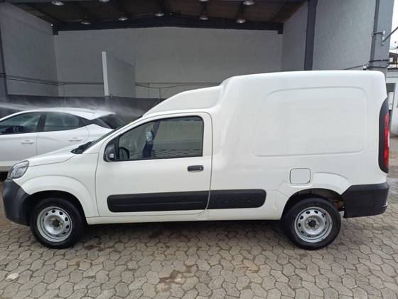 FIAT FIORINO 1.4 MPI FURGÃO ENDURANCE 8V FLEX 2P MANUAL